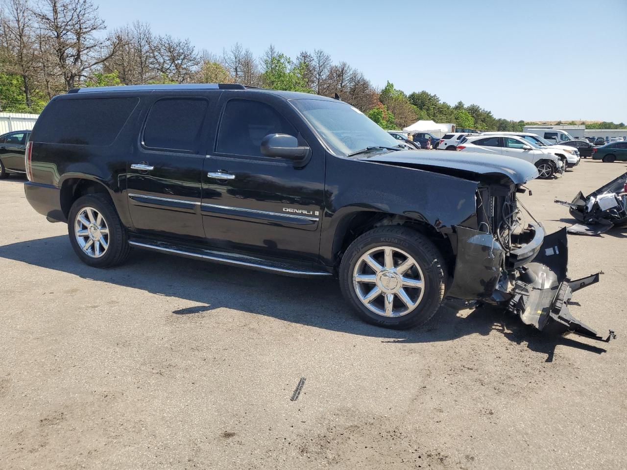 1GKFK66897J376094 2007 GMC Yukon Xl Denali