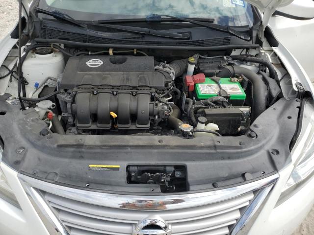 2015 NISSAN SENTRA S - 3N1AB7AP4FY304095