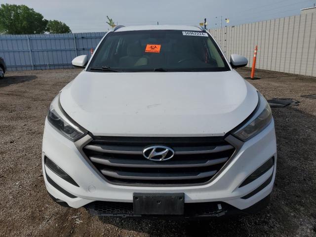 KM8J3CA43GU245694 2016 Hyundai Tucson Limited