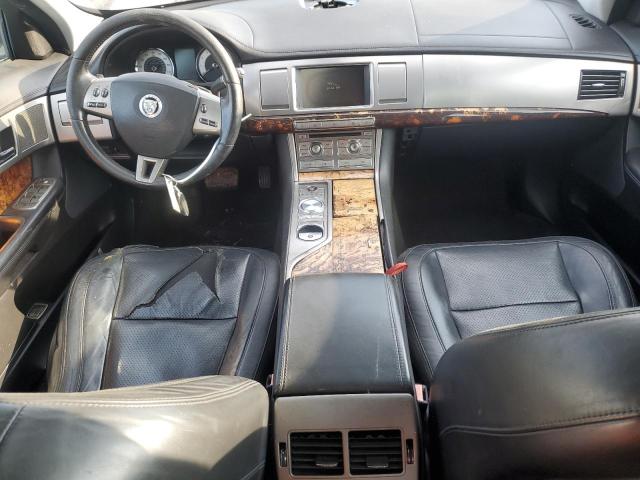 SAJWA0GB9ALR56349 | 2010 Jaguar xf premium