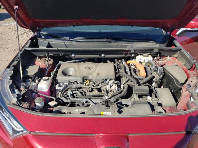 2021 Toyota Rav4 Xle Premium VIN: 2T3B6RFV1MW023495 Lot: 60866104