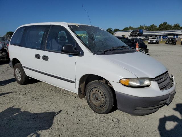 2000 Chrysler Voyager VIN: 2C4FJ25B4YR684386 Lot: 58482054