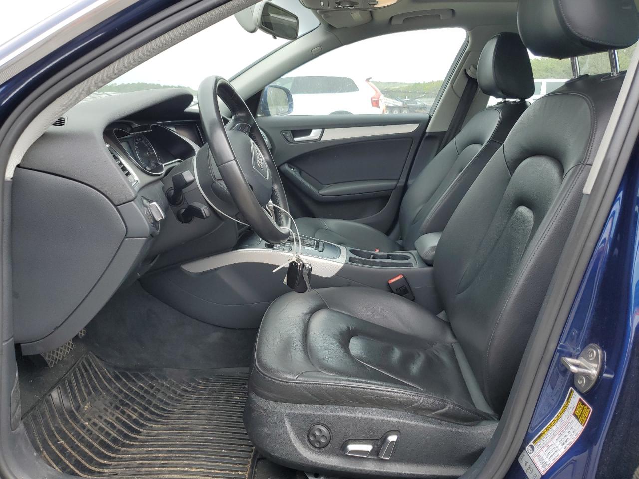 WAUBFAFL2DN032081 2013 Audi A4 Premium