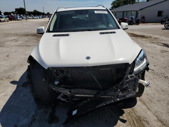 2018 Mercedes-Benz Gle 350 VIN: 4JGDA5JB1JB001235 Lot: 58332004