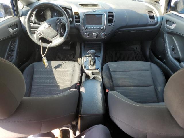 2018 Kia Forte Lx VIN: 3KPFL4A75JE190617 Lot: 57160914