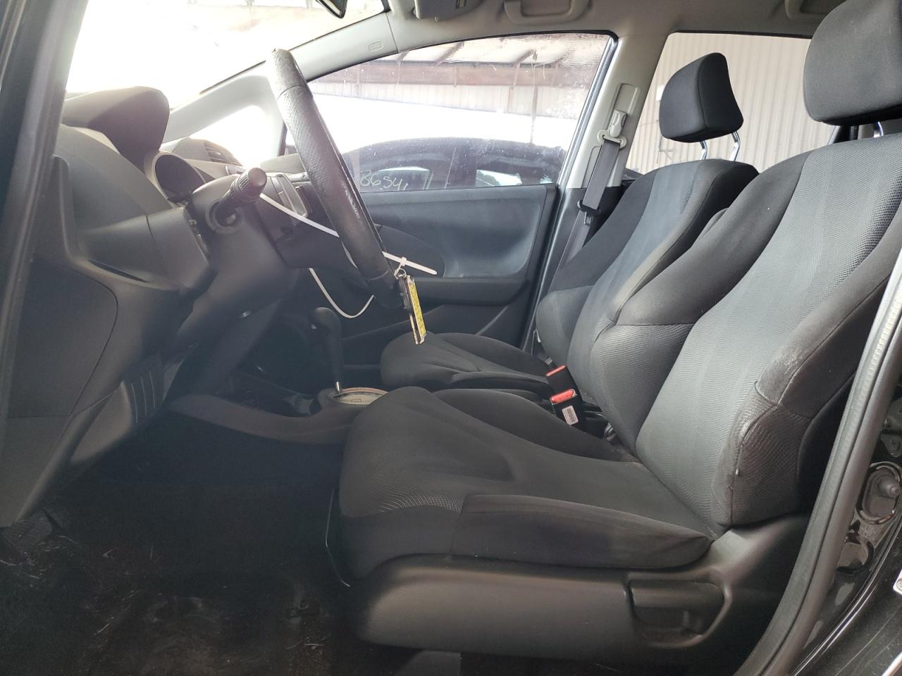 JHMGE8H40AC028174 2010 Honda Fit Sport