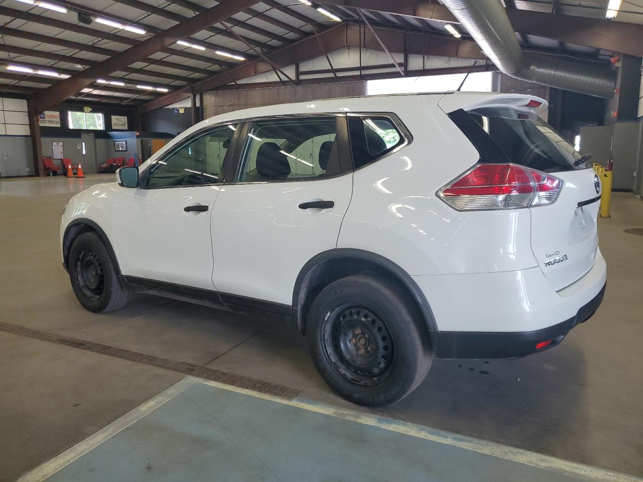 2016 Nissan Rogue S vin: KNMAT2MV3GP686887