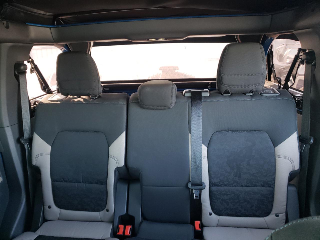 1FMEE5DPXPLB34109 2023 Ford Bronco Base