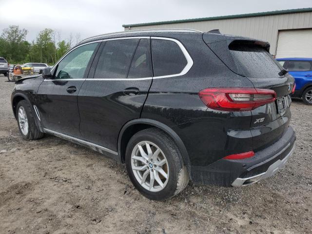 VIN 5UXCR6C05L9B21061 2020 BMW X5, Xdrive40I no.2