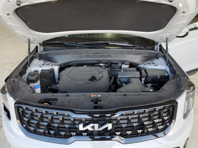 2024 Kia Telluride Sx VIN: 5XYP5DGC7RG414049 Lot: 57878284