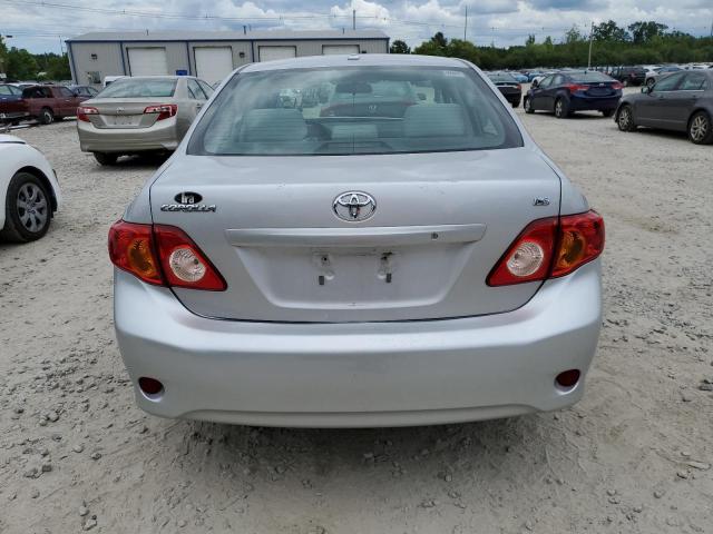 2010 Toyota Corolla Base VIN: 2T1BU4EE6AC296755 Lot: 58971454