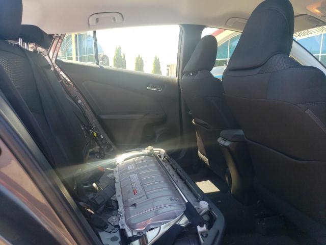 2019 TOYOTA PRIUS - JTDL9RFU1K3012483