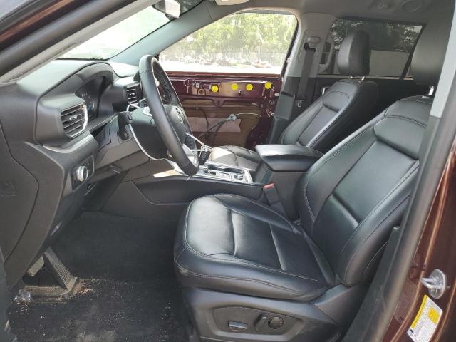2022 FORD EXPLORER X - 1FMSK8DH3NGC50067