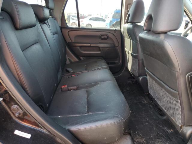 2005 Honda Cr-V Se VIN: SHSRD78955U312291 Lot: 58742834