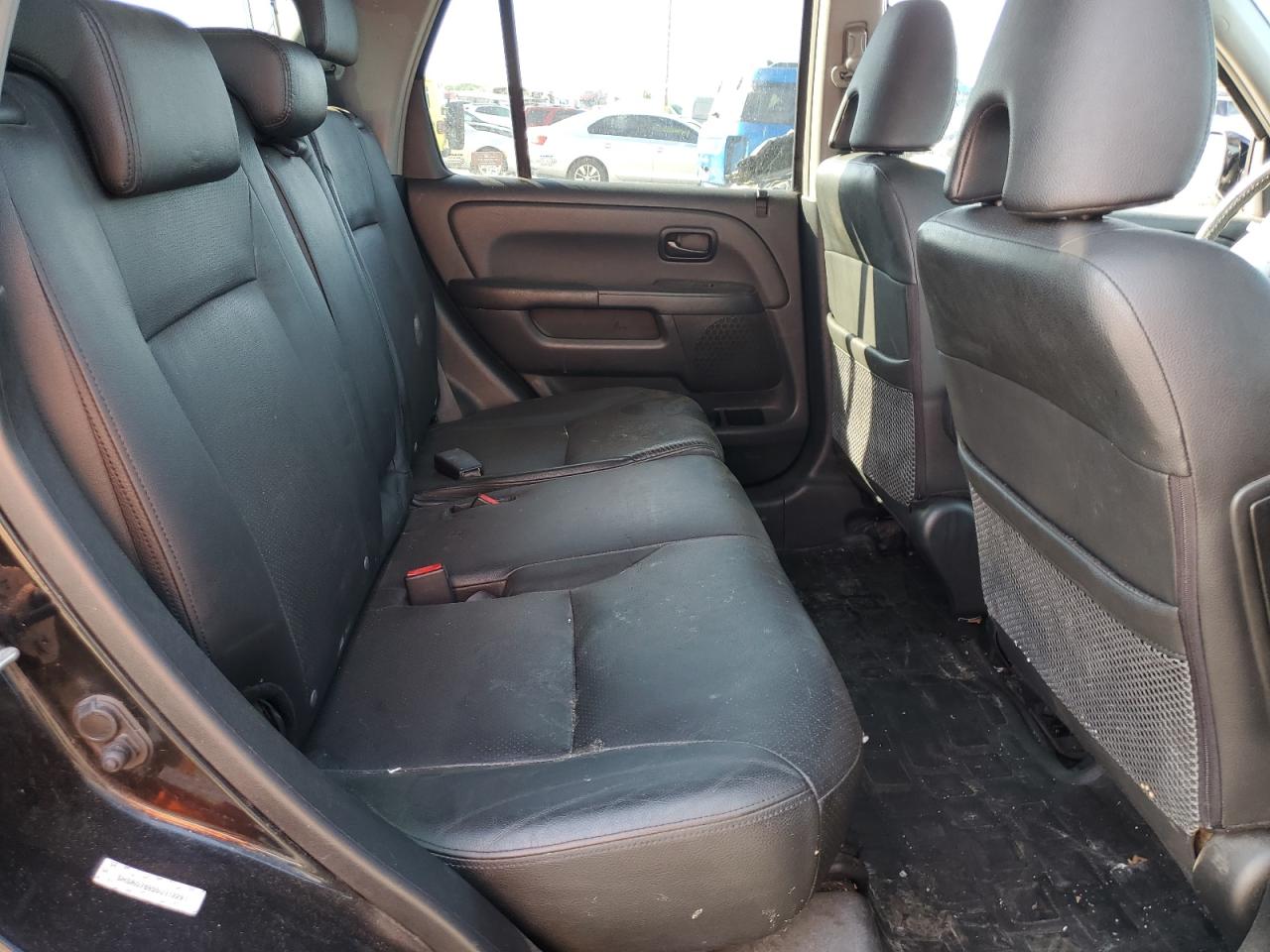 SHSRD78955U312291 2005 Honda Cr-V Se