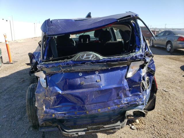 2022 Hyundai Tucson Se VIN: 5NMJACAE8NH053050 Lot: 57844824