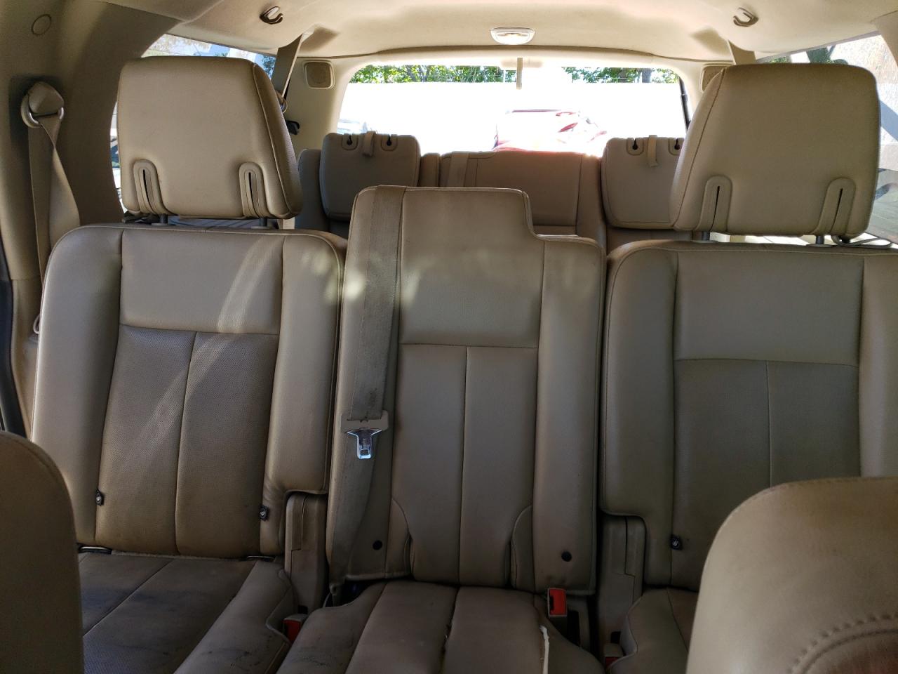 1FMJK1JT6FEF34401 2015 Ford Expedition El Xlt