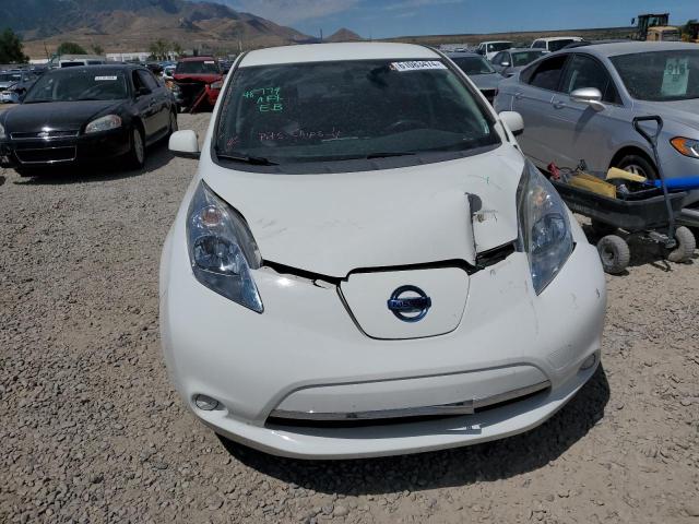 2015 Nissan Leaf S VIN: 1N4AZ0CP4FC314136 Lot: 61083474