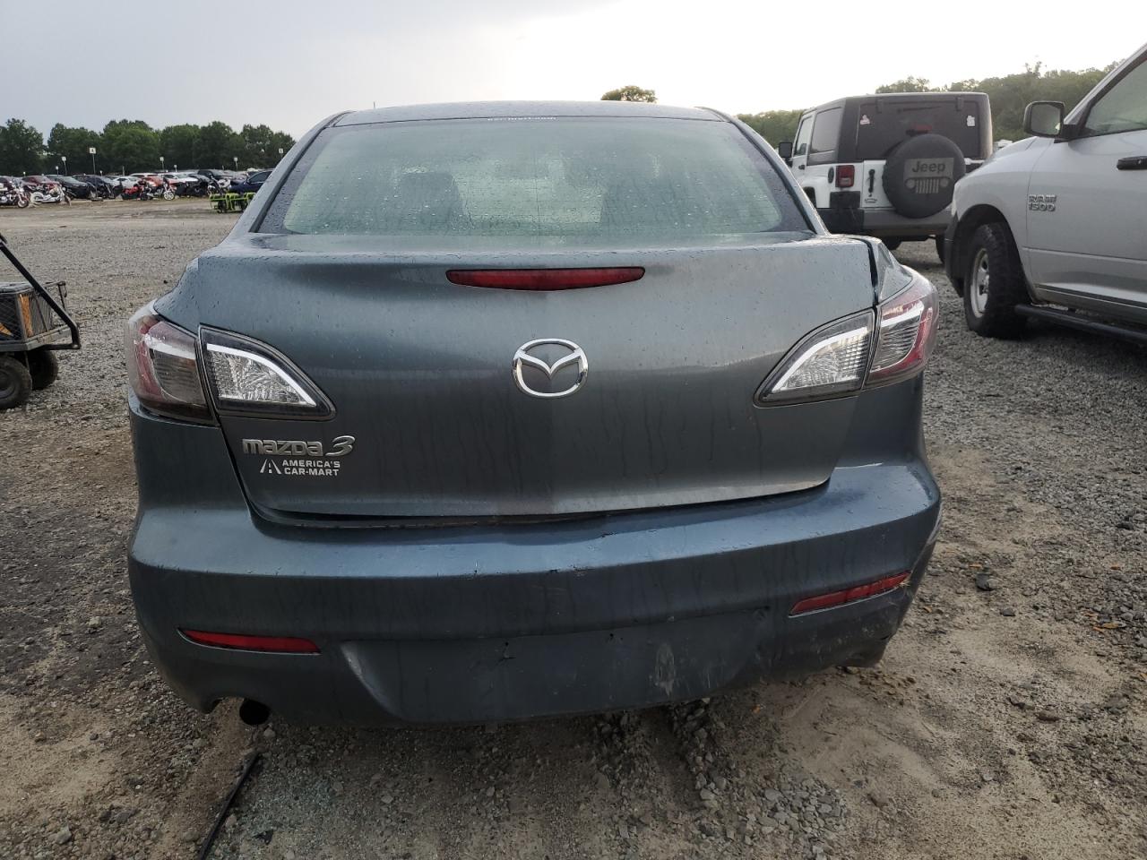 JM1BL1TF5D1798114 2013 Mazda 3 I