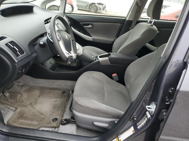 2015 Toyota Prius VIN: JTDKN3DU2F0395266 Lot: 57311964