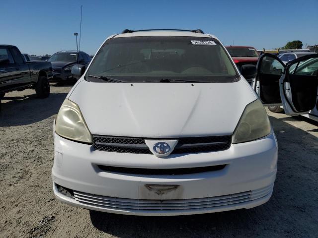 2005 Toyota Sienna Ce VIN: 5TDZA23CX5S302356 Lot: 58682224