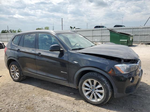 VIN 5UXWZ7C38H0V89839 2017 BMW X3, Sdrive28I no.4