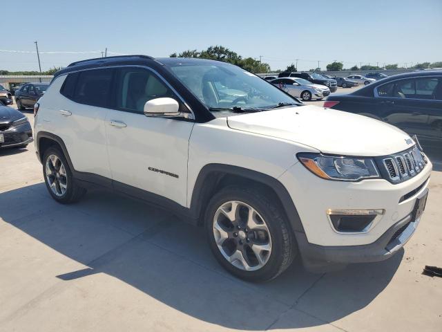 2018 Jeep Compass Limited VIN: 3C4NJDCB9JT349184 Lot: 58315914