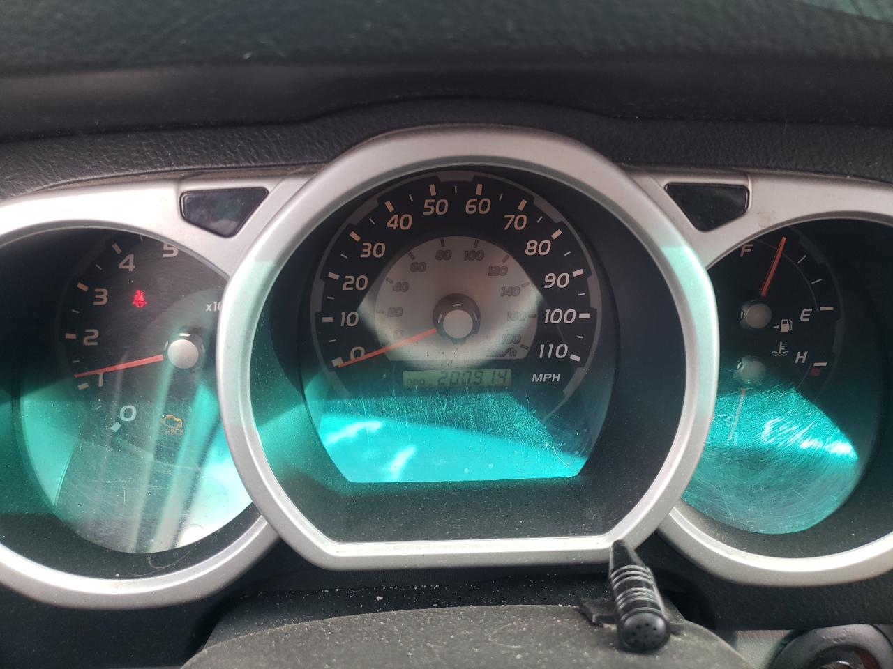 JTEZT14RX50021602 2005 Toyota 4Runner Sr5