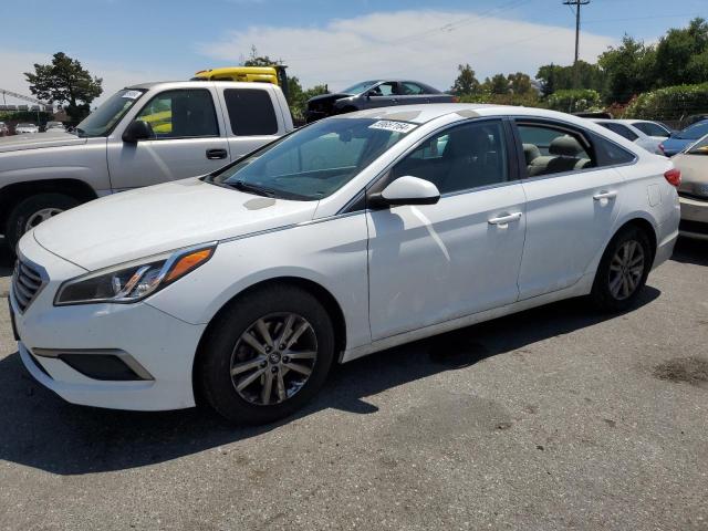 2017 Hyundai Sonata Se VIN: 5NPE24AF9HH542920 Lot: 59657164