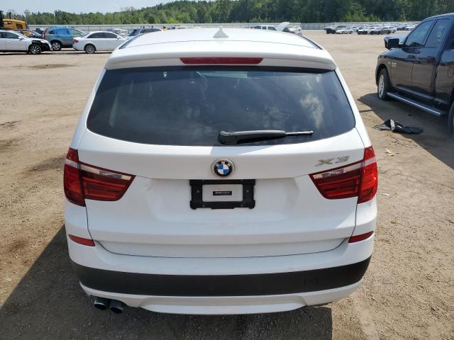 2013 BMW X3 xDrive28I VIN: 5UXWX9C5XD0A24881 Lot: 57138634