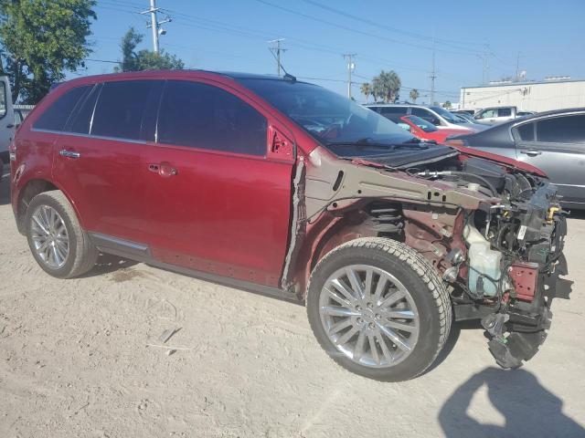 2013 Lincoln Mkx VIN: 2LMDJ6JK4DBL41312 Lot: 57413804