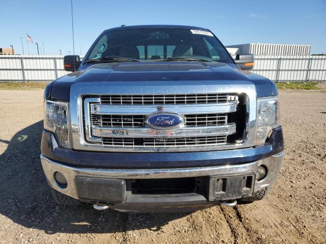 2013 Ford F150 Supercrew VIN: 1FTFW1ETXDKG50868 Lot: 59078384