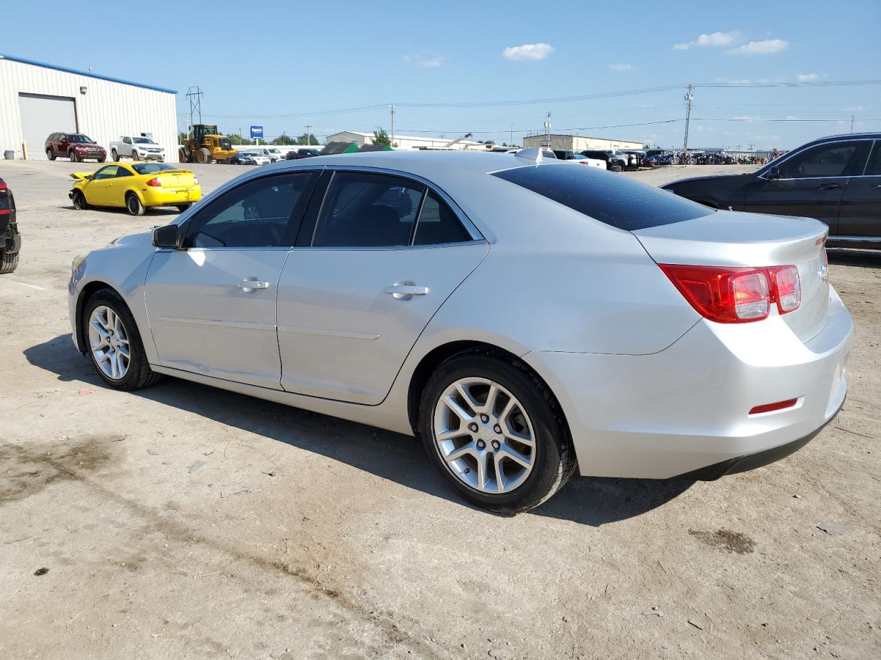 2013 Chevrolet Malibu 1Lt vin: 1G11C5SA6DF137938