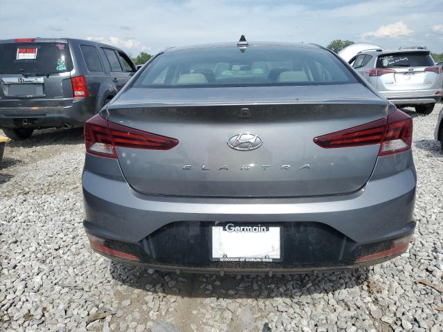 2019 Hyundai Elantra Sel VIN: 5NPD84LF8KH481123 Lot: 55719714