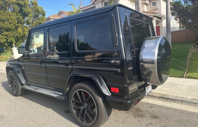 2011 Mercedes-Benz G 55 Amg VIN: WDCYC7BF9BX187215 Lot: 57784354