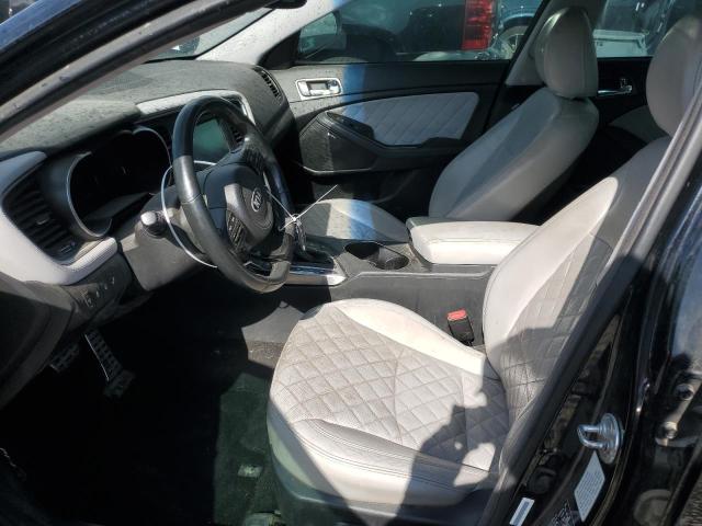 2014 Kia Optima Sx VIN: 5XXGR4A69EG301760 Lot: 60129284