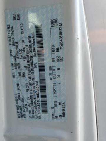 2018 Ford Econoline E350 Super Duty Wagon VIN: 1FBSS31L18DA45308 Lot: 58969224