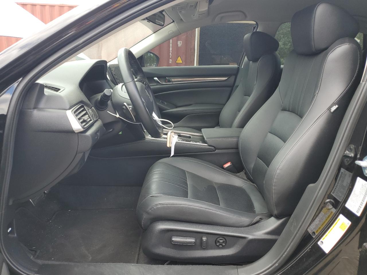 1HGCV1F45NA072152 2022 Honda Accord Sport Se