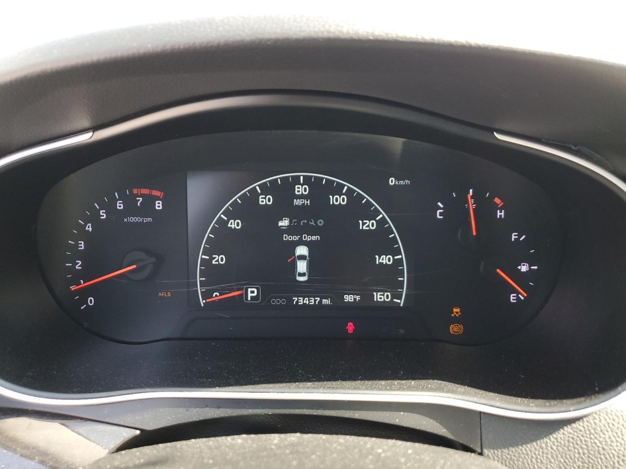 KNALN4D72F5190244 2015 Kia Cadenza Premium