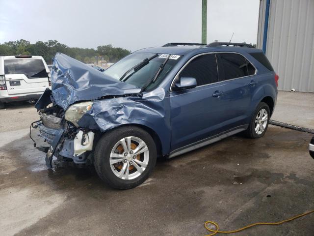 2CNALDEC4B6388636 2011 Chevrolet Equinox Lt