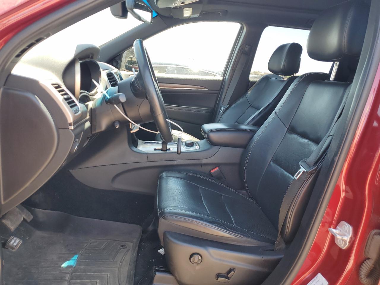 1C4RJFBG3FC814491 2015 Jeep Grand Cherokee Limited