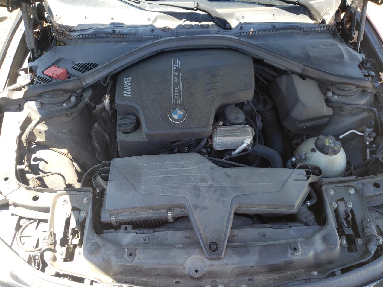 WBA4A7C55FD413609 2015 BMW 428 Xi Gran Coupe