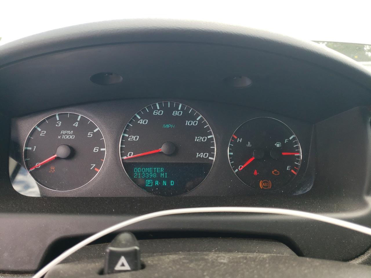 2G1WG5E30C1287105 2012 Chevrolet Impala Lt