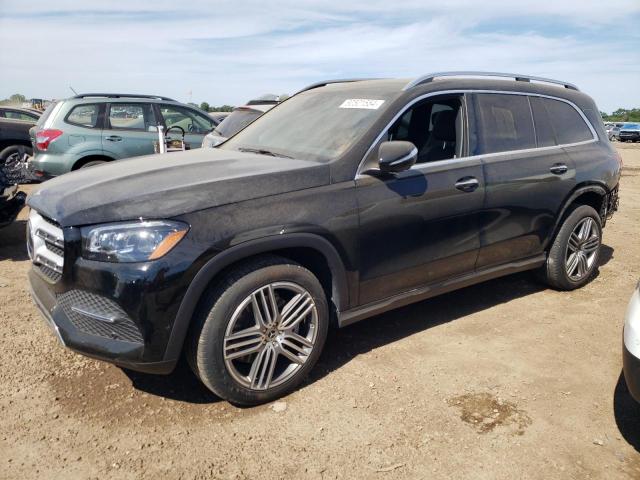 2021 Mercedes-Benz Gls 450 4Matic VIN: 4JGFF5KE5MA566388 Lot: 60501554
