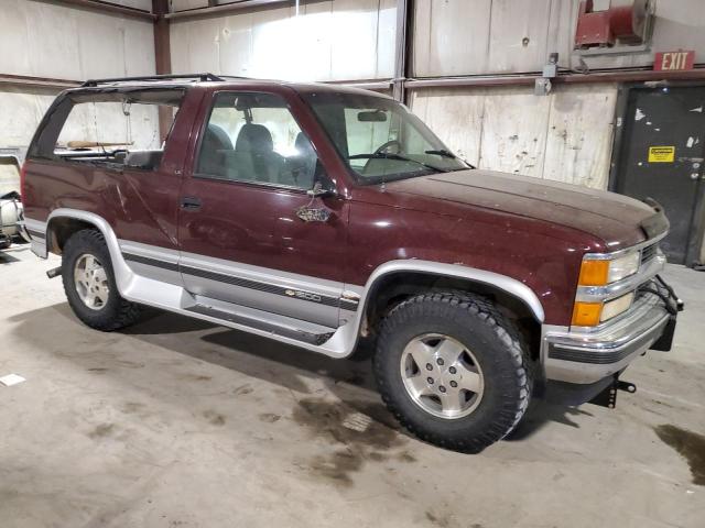 1GNEK18K2SJ341934 1995 Chevrolet Tahoe K1500