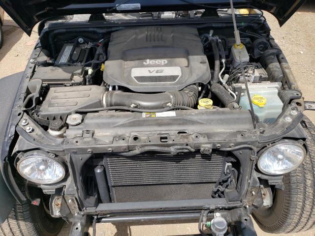 2016 Jeep Wrangler Unlimited Sport VIN: 1C4BJWDG7GL123464 Lot: 59160794