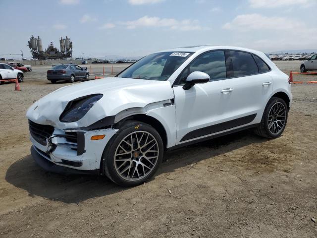 VIN WP1AA2A55KLB07116 2019 Porsche Macan no.1