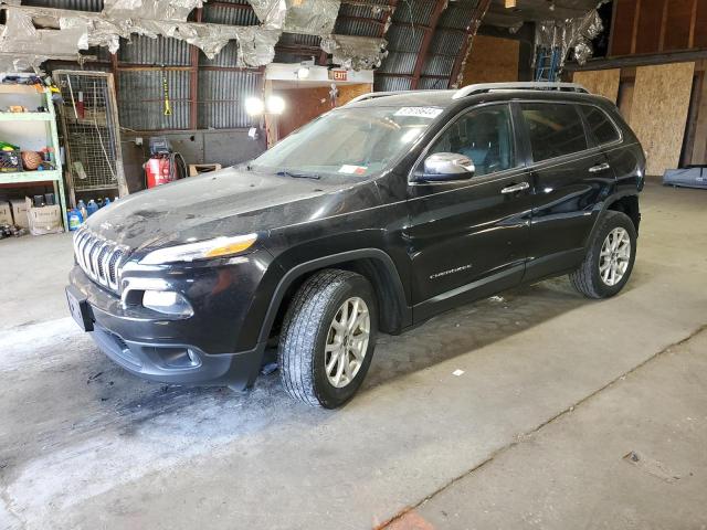 2014 Jeep Cherokee Latitude VIN: 1C4PJMCS5EW151954 Lot: 57618644