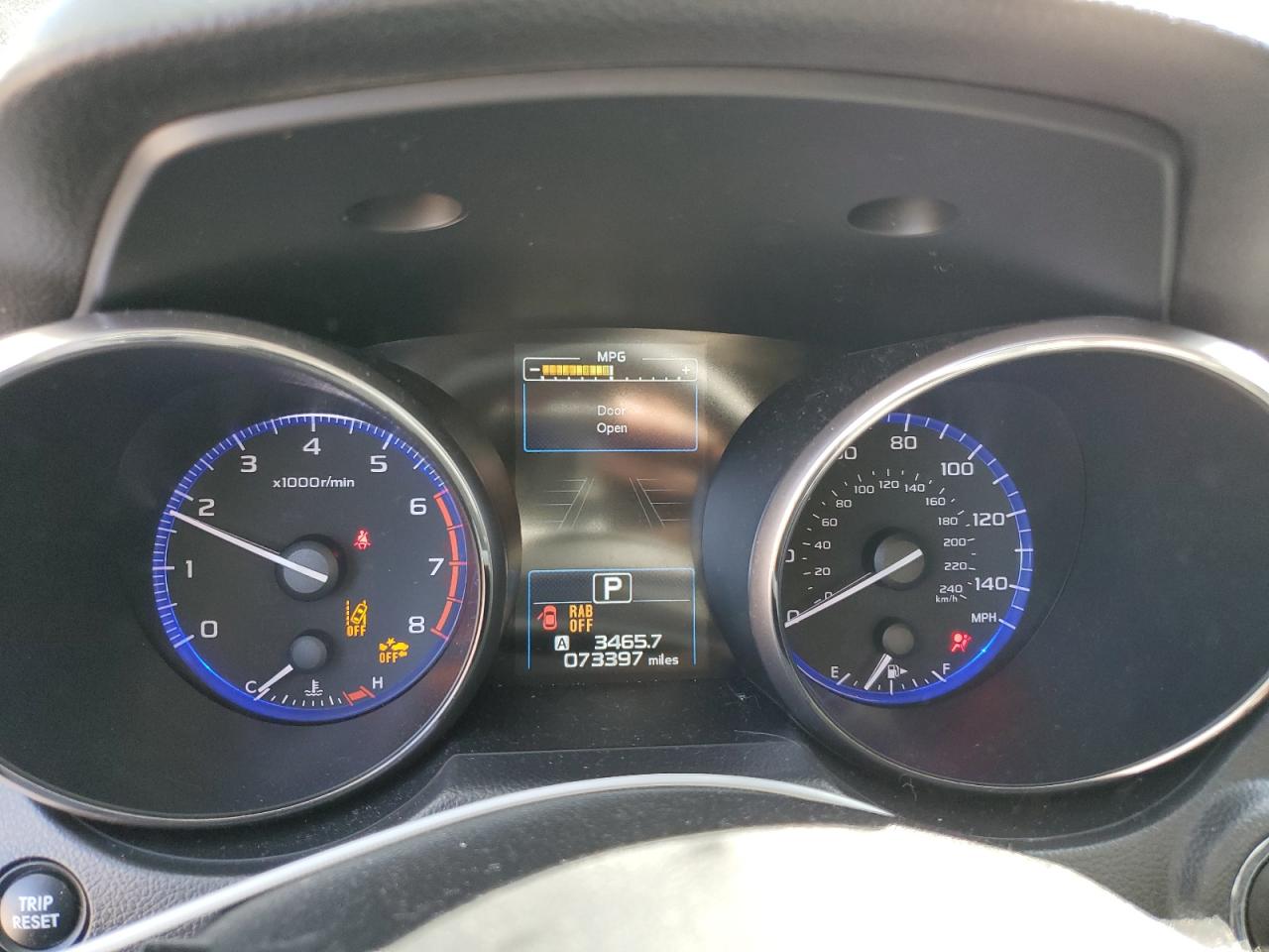 4S4BSANC0J3278307 2018 Subaru Outback 2.5I Limited