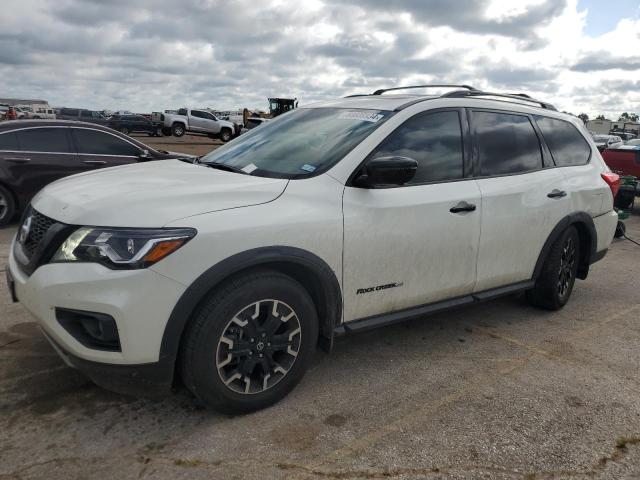 2020 Nissan Pathfinder Sl VIN: 5N1DR2CN8LC615775 Lot: 60608934